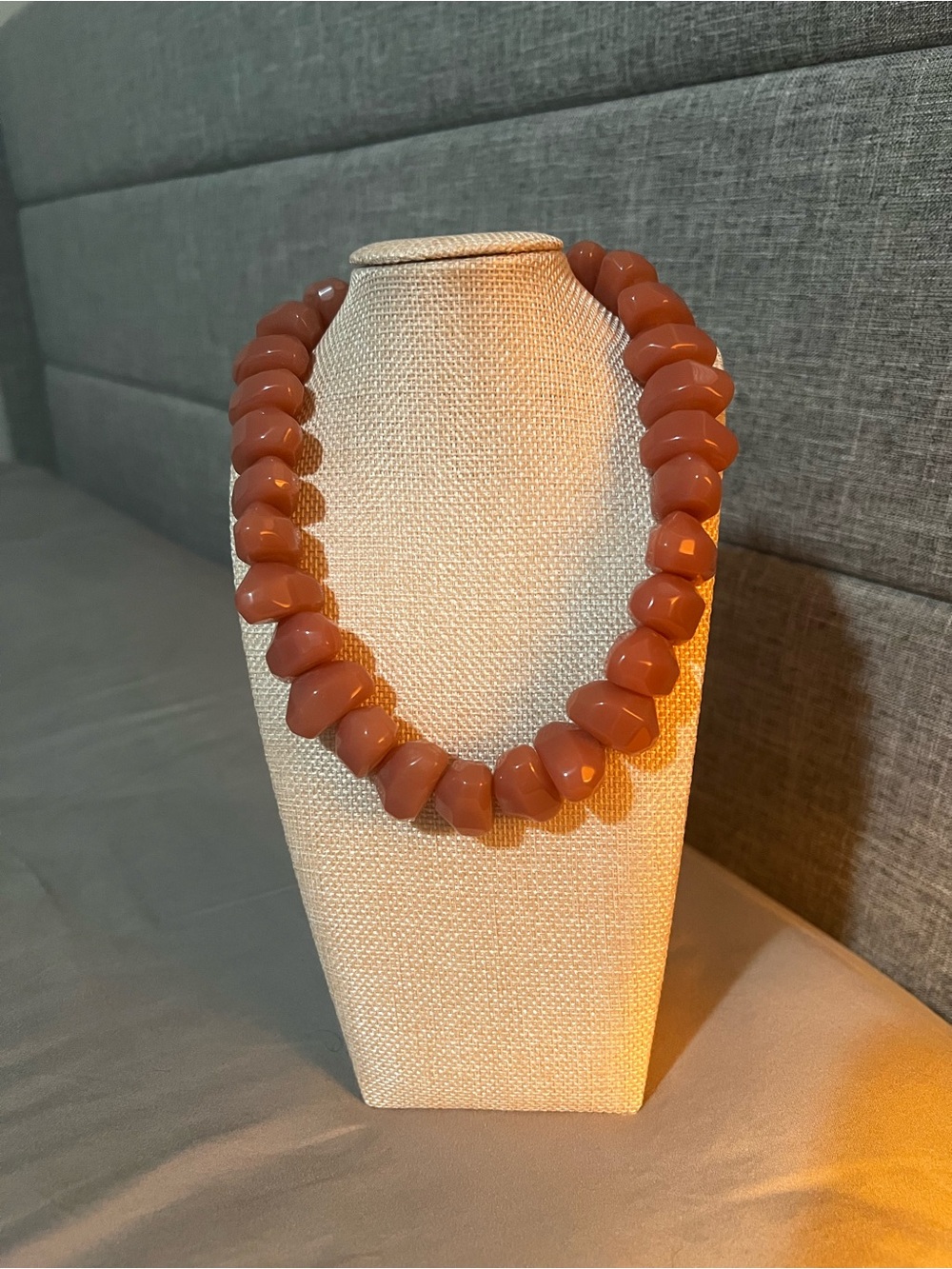 Coral Bead Necklace - Women Jewelry